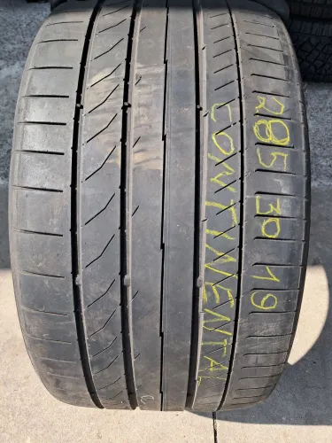 Pneu 285 30 19 Continental Contact 5