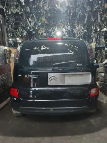 sucata para venda de peças c3 picasso