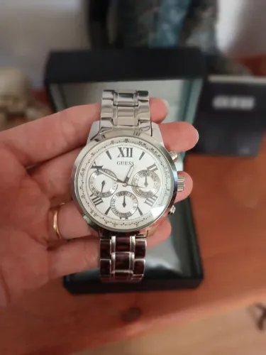 Relógio Guess Masculino Original