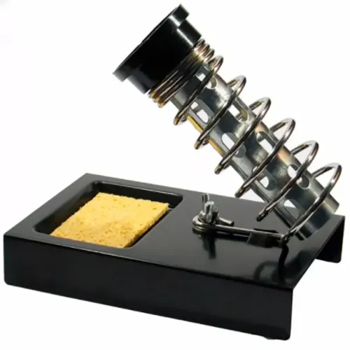 Suporte Para Ferro De Solda Western