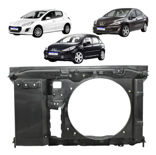 Painel Frontal Peugeot 307 308 408 1.6 2002 2003 2004 A 2015
