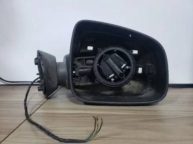Retrovisor Direito Elétrico Renault Sandero 2007 à 2014 024363