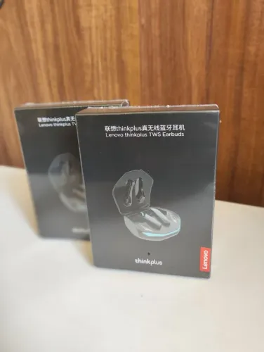 Fone de ouvido bluetooth Lenovo GM2 Pro Original 