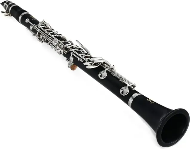 Clarinete Yamaha YCL 255ID-Com nota fiscal e garantia da Yamaha Musical do Brasil! Promoçã