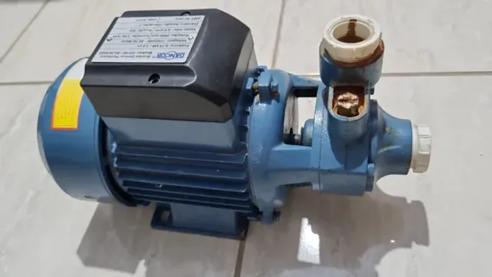 Bomba Periférica Dancor DP 80 1CV Bivolt