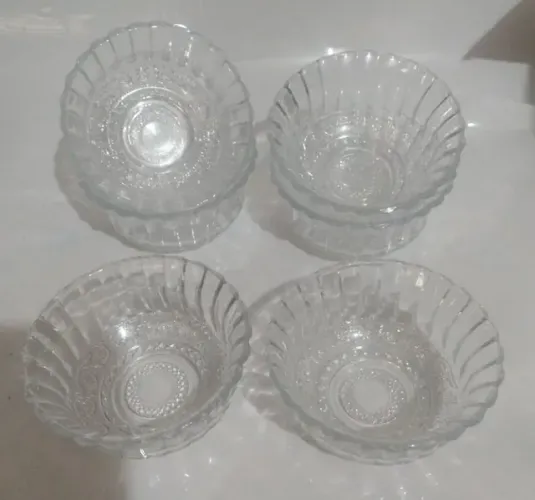 Kit tigelas sobremesa