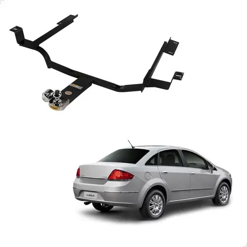 Engate Para Fiat Linea 2008 A 2020 