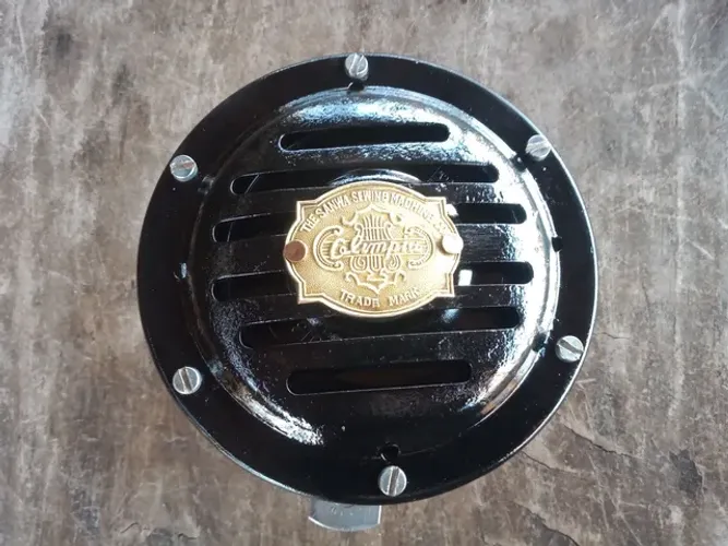 Buzina 12v Fusca Kombi tl Variant Brasília 