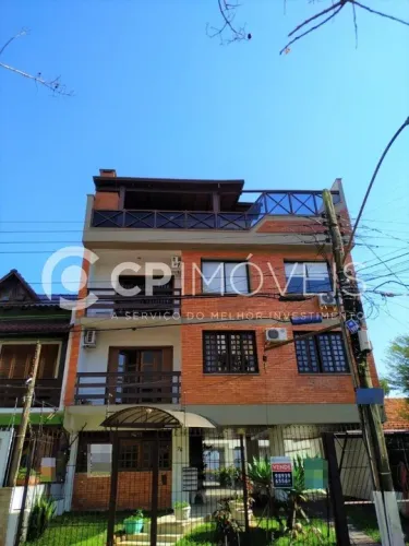 Coberturas em Porto Alegre, no bairro São Sebastião, à venda.