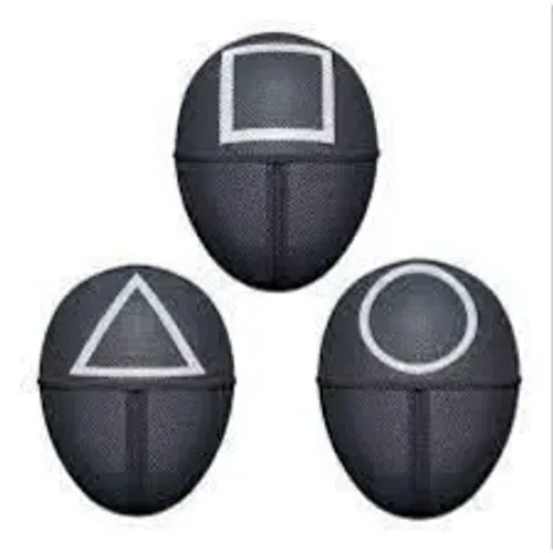 Máscara Jogo da Lula