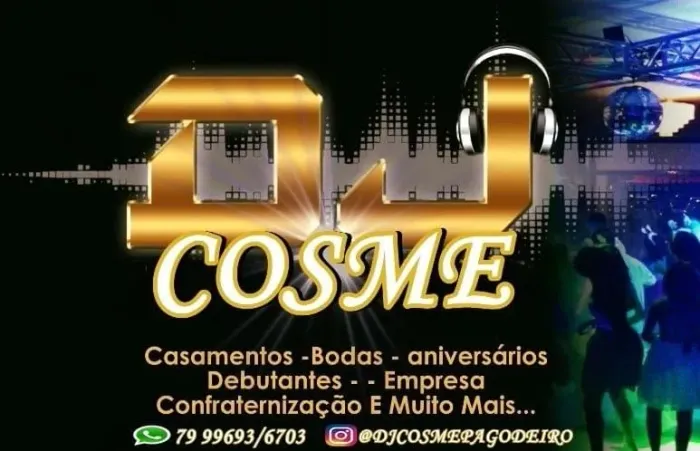 DJ COSME