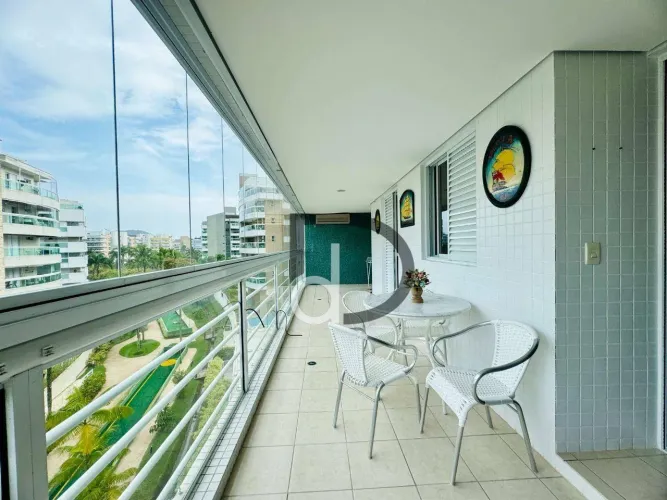 Apartamento disponível para venda ou locação módulo 2 em Riviera de São Lourenço