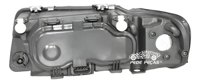 Par Farol Audi A3 2000 2001 2002 2003 2004 2005 2006 Novo Ambos Lados