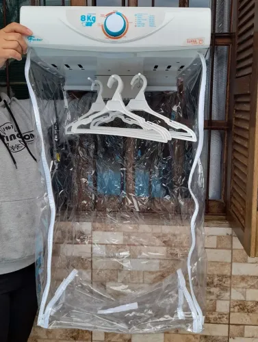 Secadora de Roupas Fischer Super Ciclo 8kg - 220V - Nova na Caixa