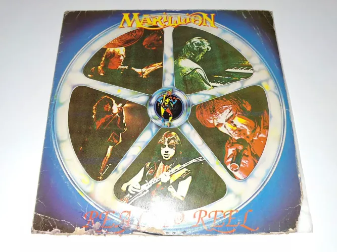 Marillion - Script for a Jester's Tear (Disco de Vinil)