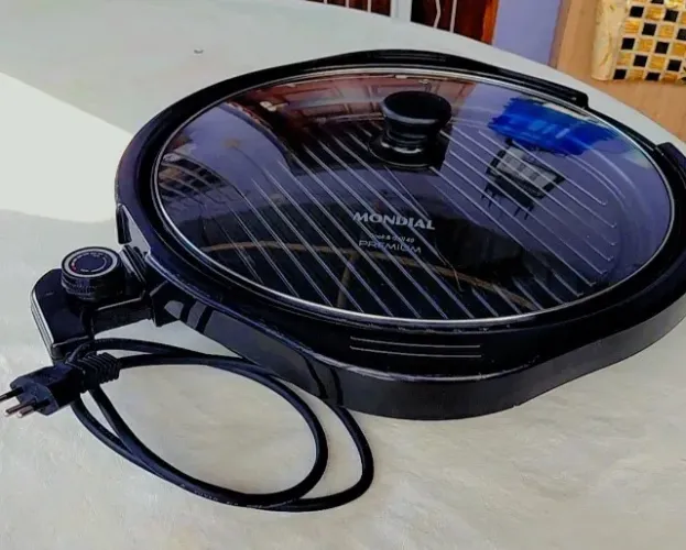 Panela Grill Mondial G-03 Cook & Grill 40 Premium 