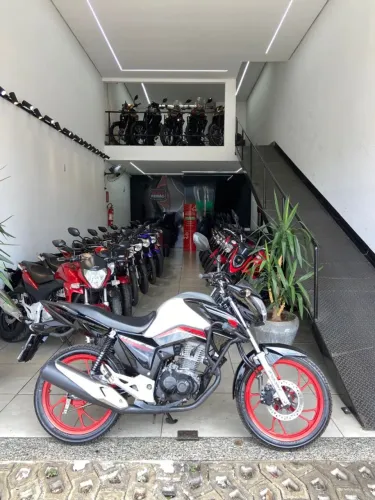 HONDA CG 160 TITAN FLEXONE/Ed.Especial 40 Anos