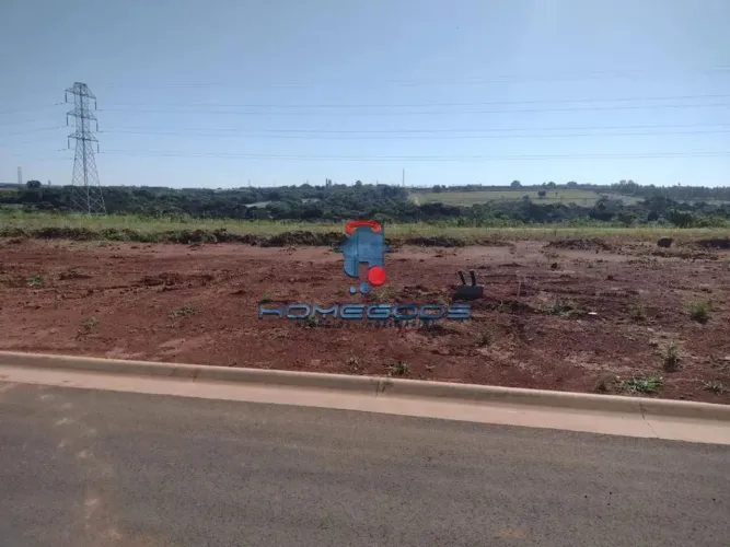 Terreno à venda em Paulínia, Jardim dos Calegaris, com 250 m², Urbe 365