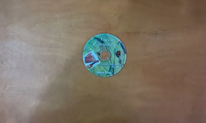 CD Gospel Collection Vol. 02 - Original 
