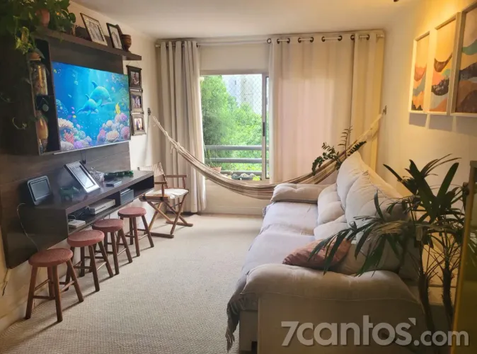 Apartamento, Vila Guarani, 2 Quartos