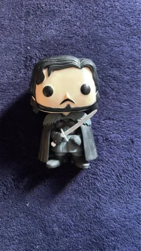 Funko Pop Jon Snow Game of Thrones