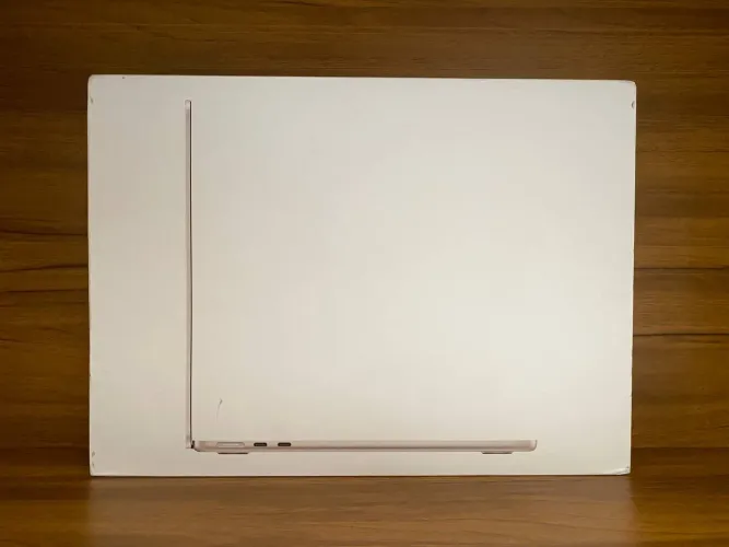 Promoção de hoje - MacBook Air M4 24GB - 512GB SSD 