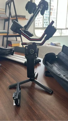 Ronin rs2 pro. Somente o gimbal.