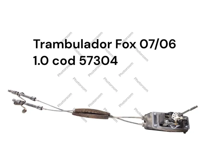 Trambulador Fox 06/07 1.0