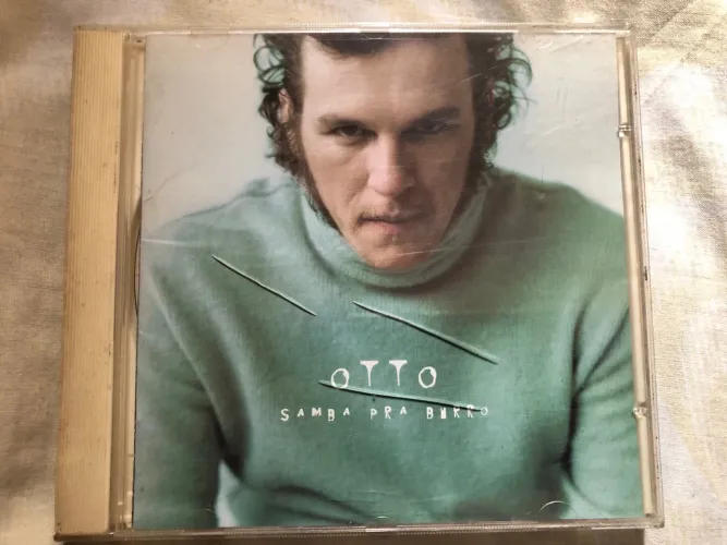 CD Otto - Samba Pra Burro