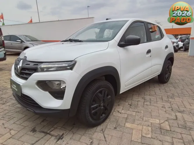 Renault Kwid 1.0 Zen 2023