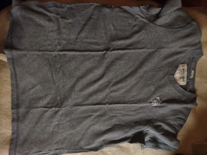 Camiseta Abercrombie e Fitch