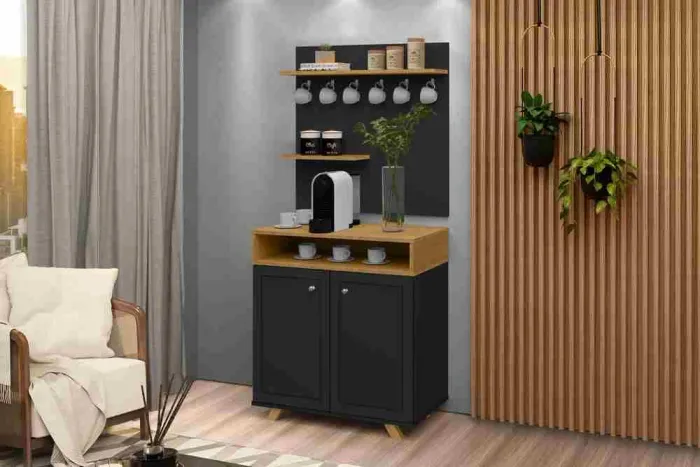 CANTINHO DO CAFÉ SUPER FUNCIONAL SURPREENDA-SE!! 616SR6