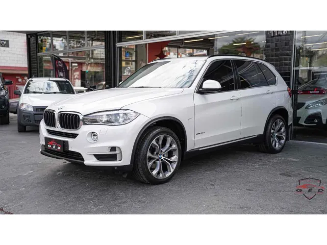 BMW X5 3.0 4X4 2018