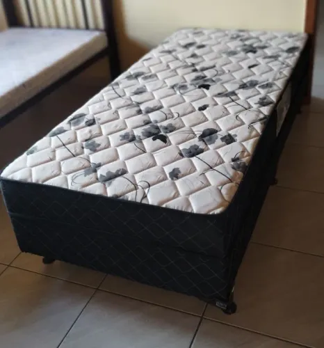 BASE PARA COLCHAO DE SOLTEIRO