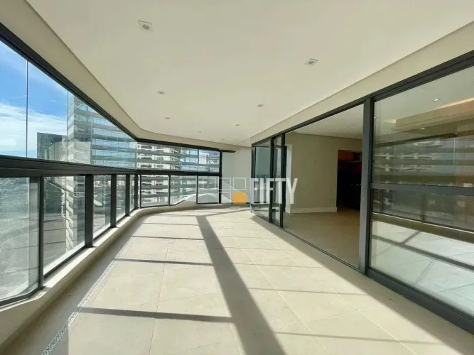 Apartamento Semi Mobiliado para Locação e Venda  EZ Parque da Cidade