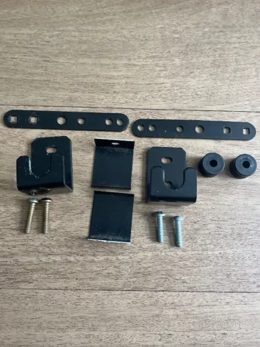 Suporte fixo para tv até 42 polegadas