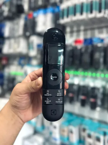 Controle remoto para Ar condicionado Electrolux