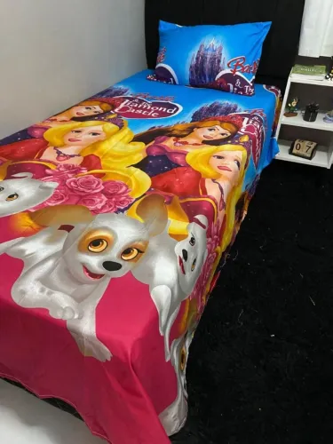 Lençol infantil 