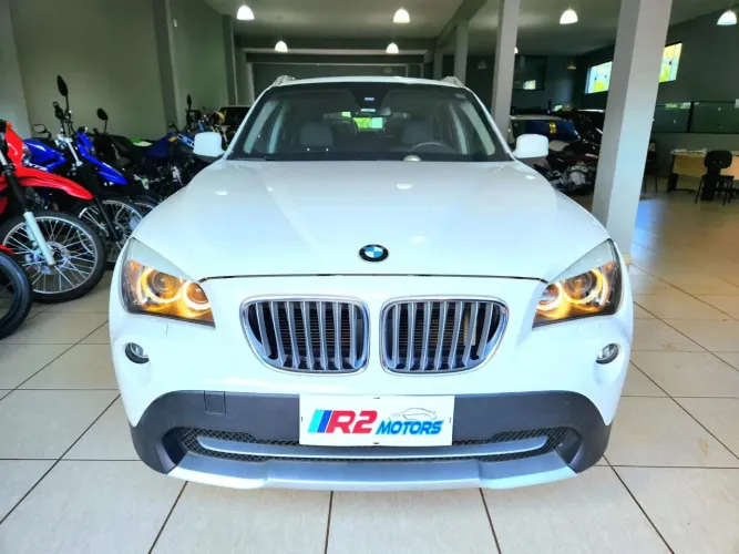 BMW/X1 XDRIVE 28I 3.0 2012 BLINDADA