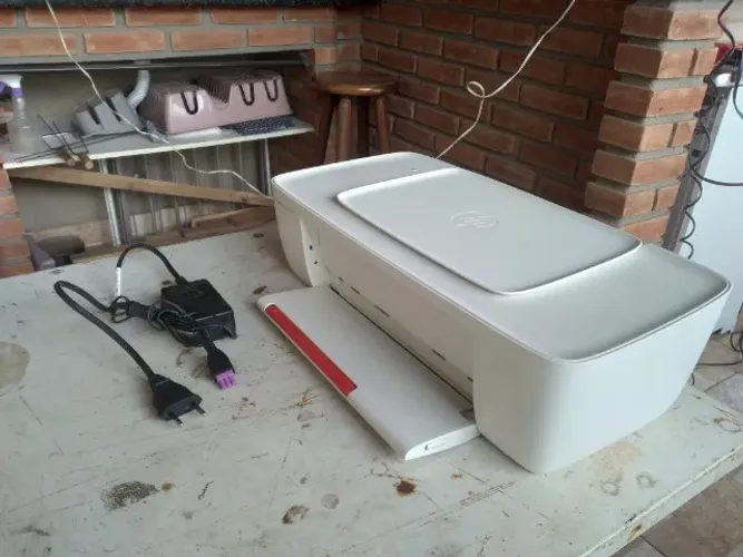 Impressora Deskjet Link Advantage 1115 HP