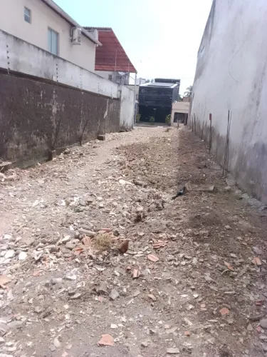 *Vendo terreno na Pedreira em Belém no centro da cidade