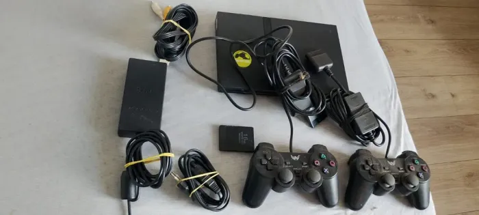 playnston 2 slin, desbloqueado