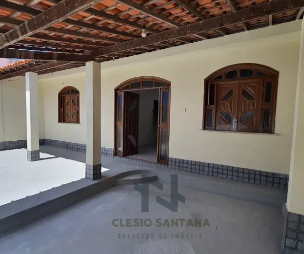 Vendo Casa no Bugio com Escritura