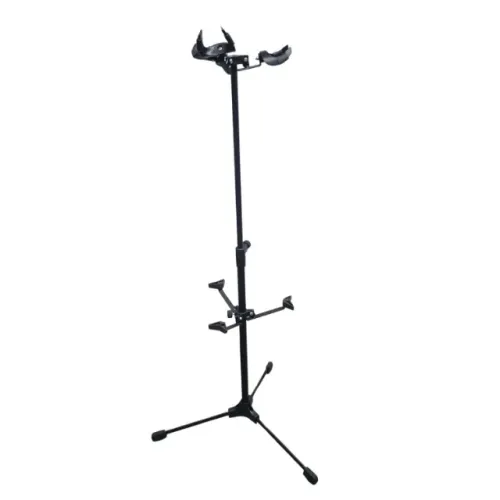 Suporte Triplo Guitarra Violão Baixo Cavaco  (Musicalvo)