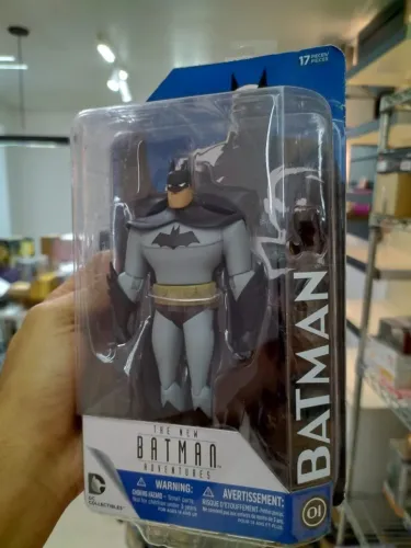 Batman The New BATMAN Adventures DC