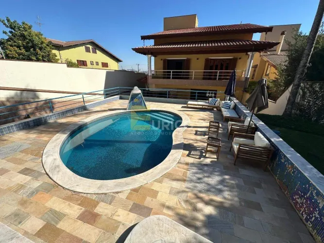 Casa em condomínio à venda no Condomínio Green Boulevard em Valinhos/SP