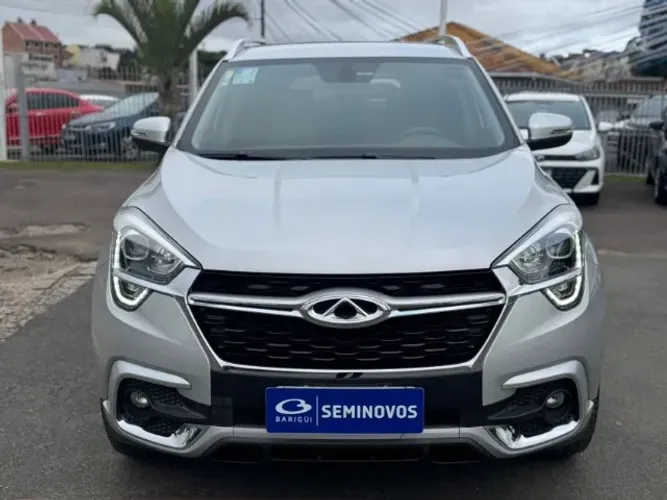 Chery Tiggo 5X TXS 1.5 16V Turbo Flex Aut. 2020