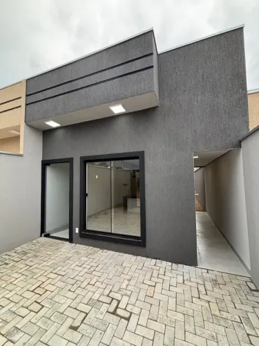 Vendo casa nova
