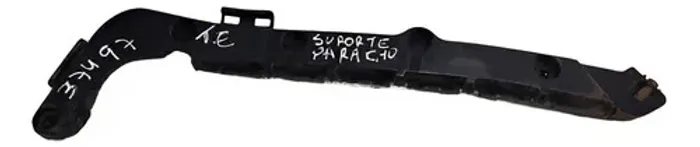 Guia Esquerda Parachoque Traseiro Grand Cherokee 2014 *97
