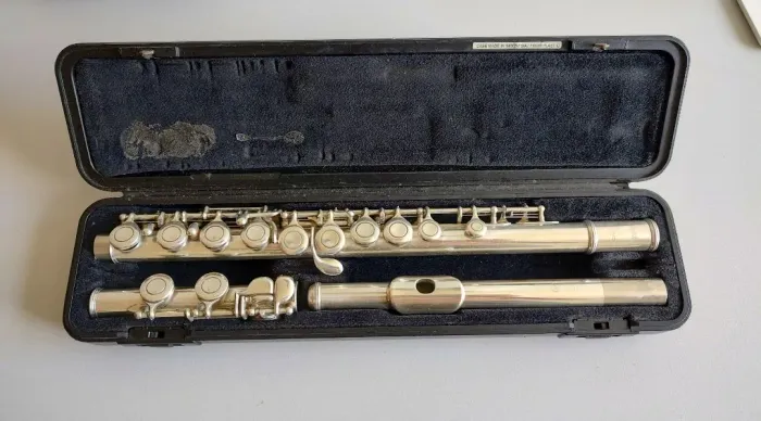 Flauta Yamaha 211
